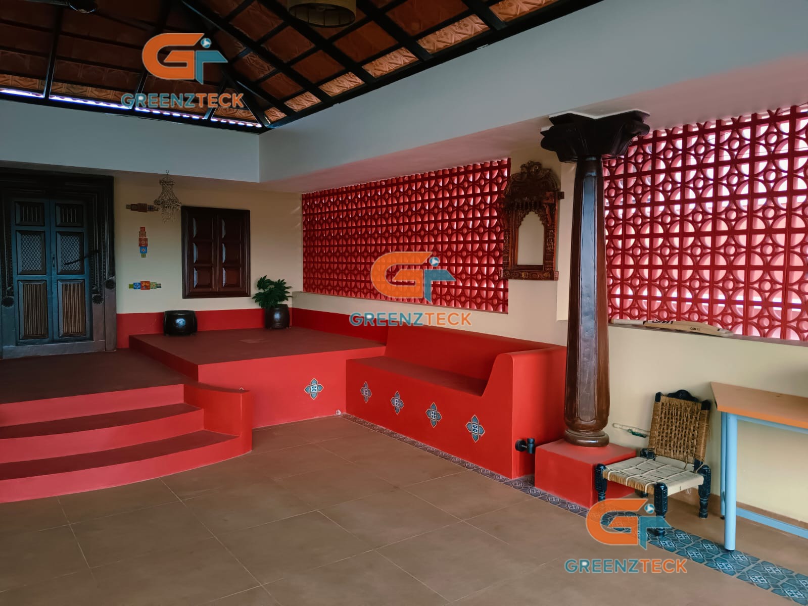 roofing tiles in Coimbatore